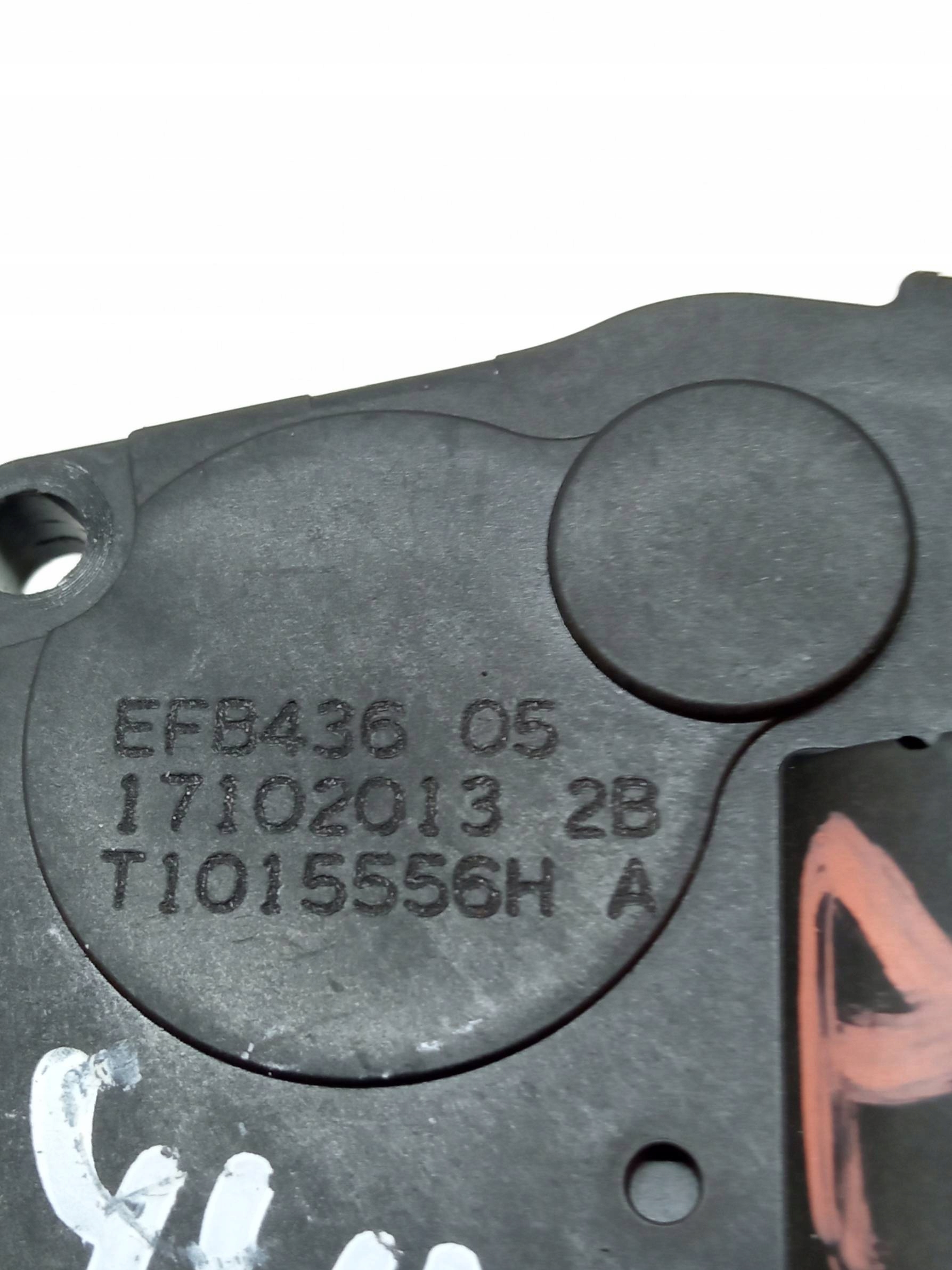 motorino gruppo stufa riscaldamento EU T1015556H EFB436 Bmw X6 e (2009-2014) E71