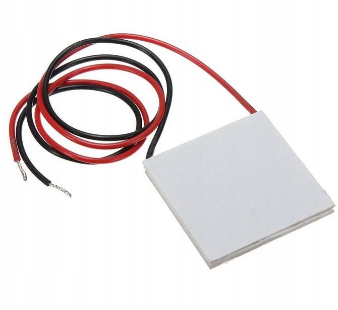 

Ogniwo Peltiera 1-4.8V 7W SP1848-27145 40x40x3.3mm