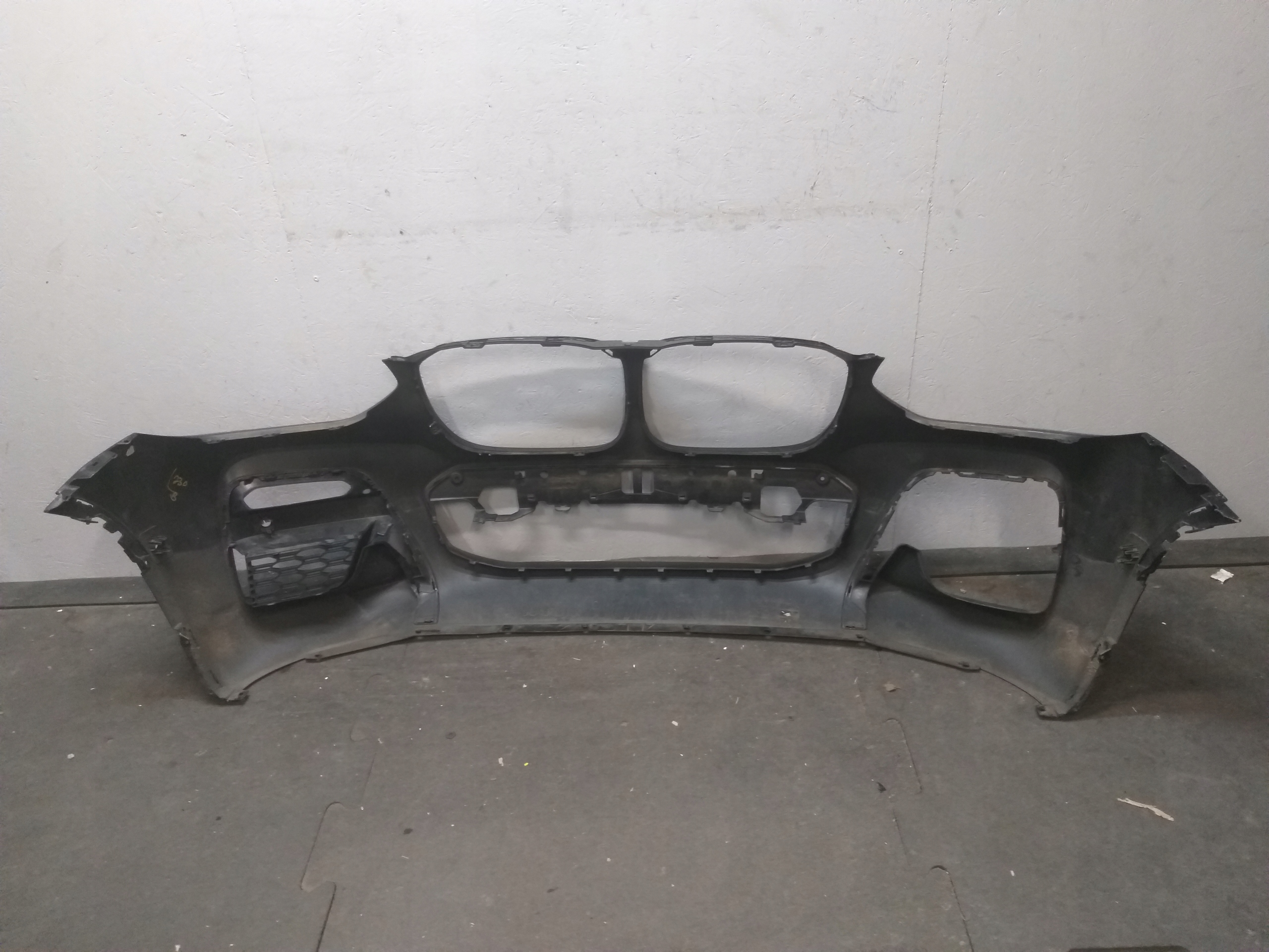 bumper front BMW X3 G01 M PAKIET
