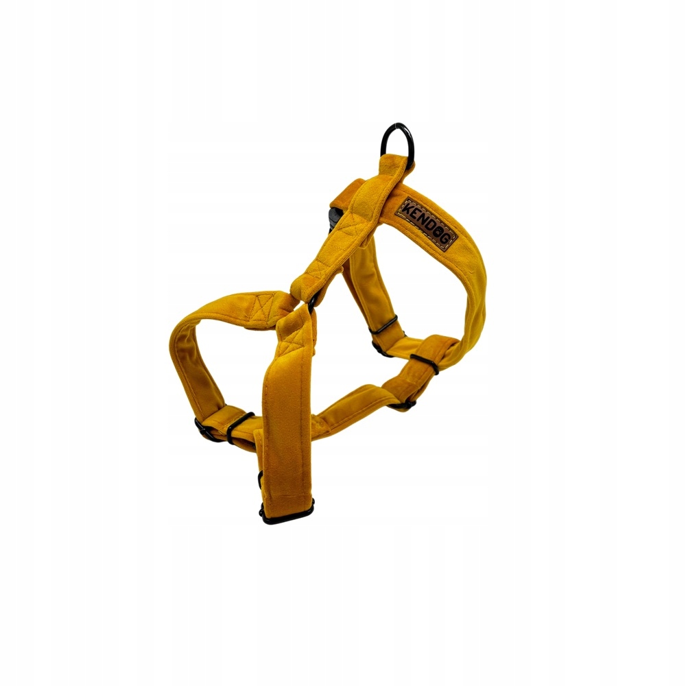 KenDog Szelki Guard Velvet Yellow S