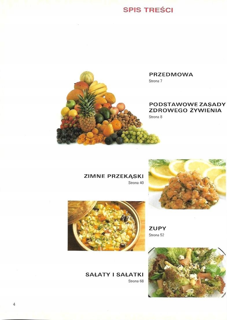 Gotuj zdrowo - Mascha Kauka Okładka twarda