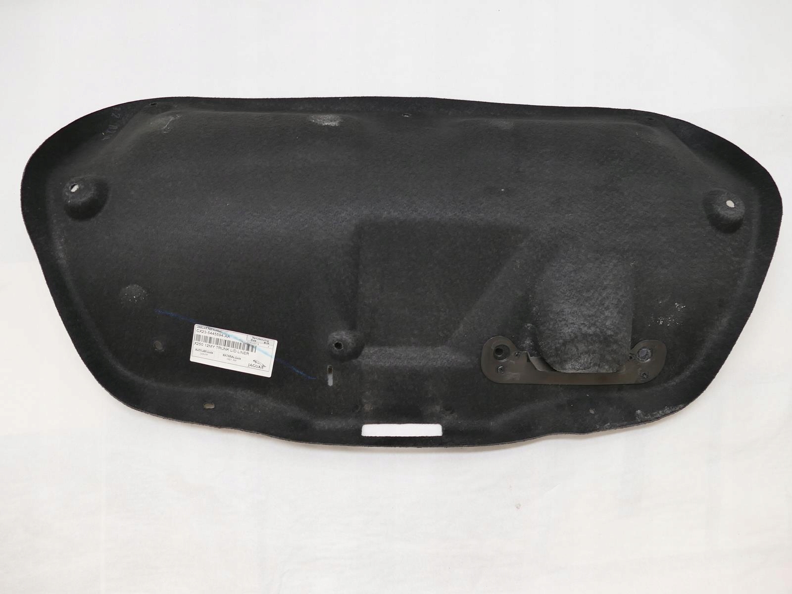 JAGUAR XF X250 LIFT XFR upholstery bonnet boot