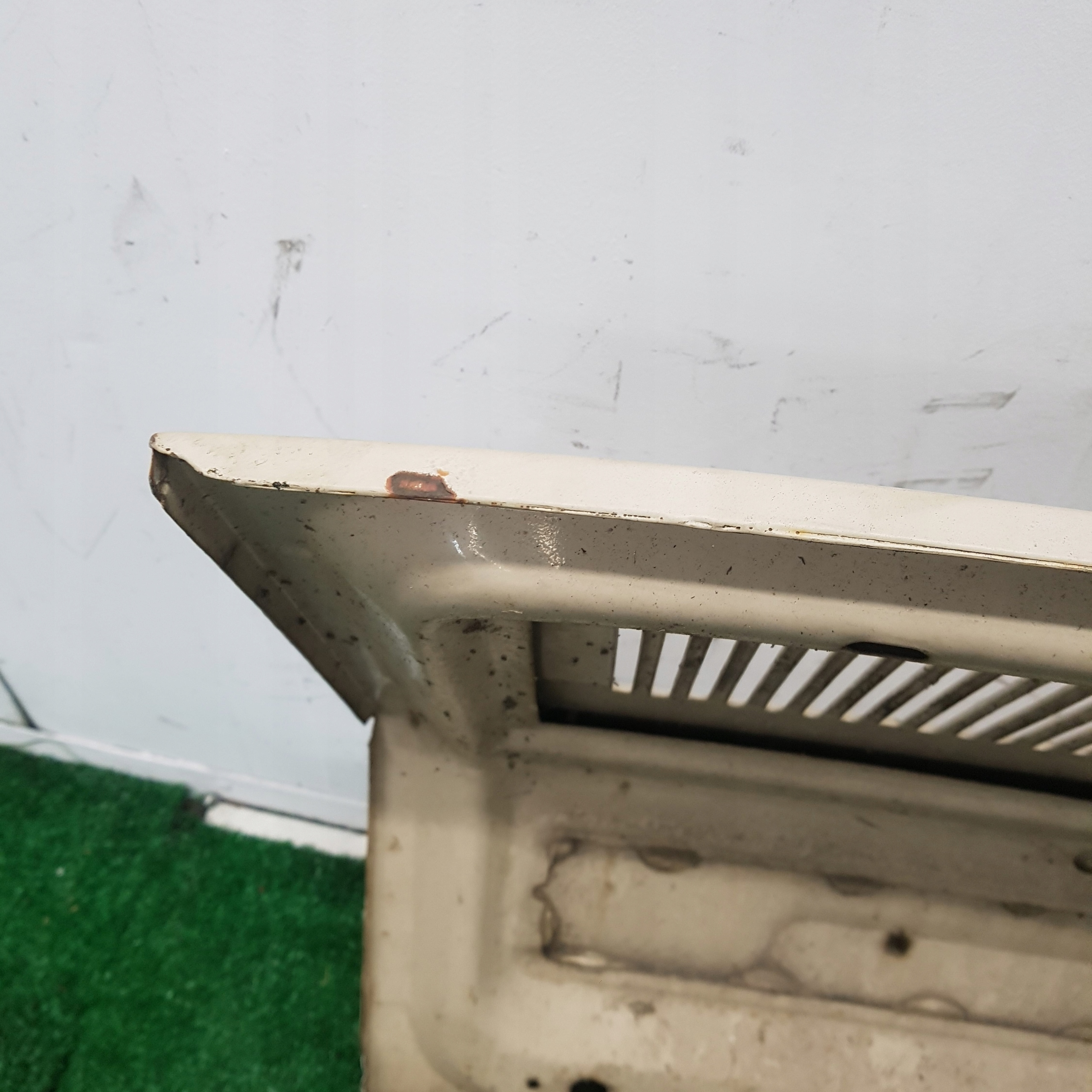boot doors rear part bonnet FIAT 126 P