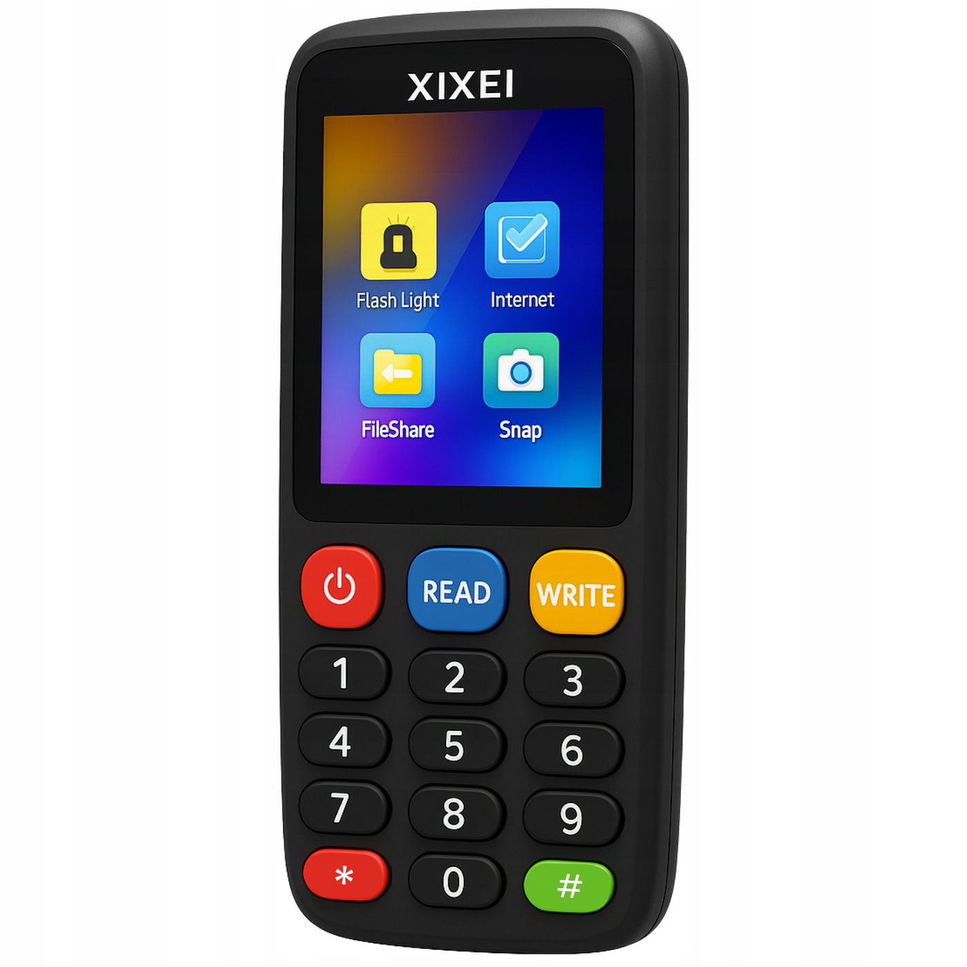 Duplikátor Kopírka Čtečka Programátor Kloner Rfid Nfc 125 kHz 13.56 MHz