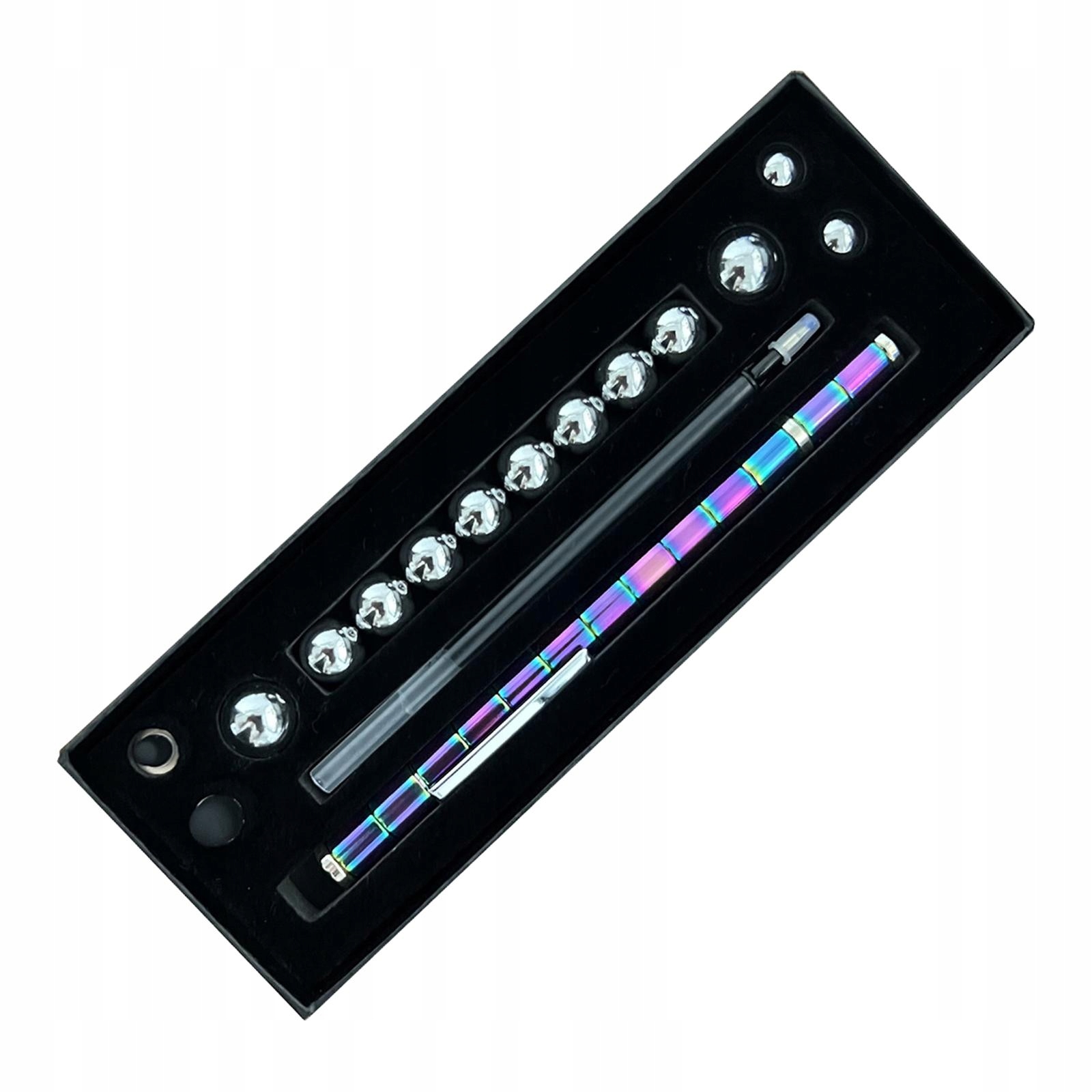 Fidget Pen Kolorowy Rodzaj Fidget Spinner