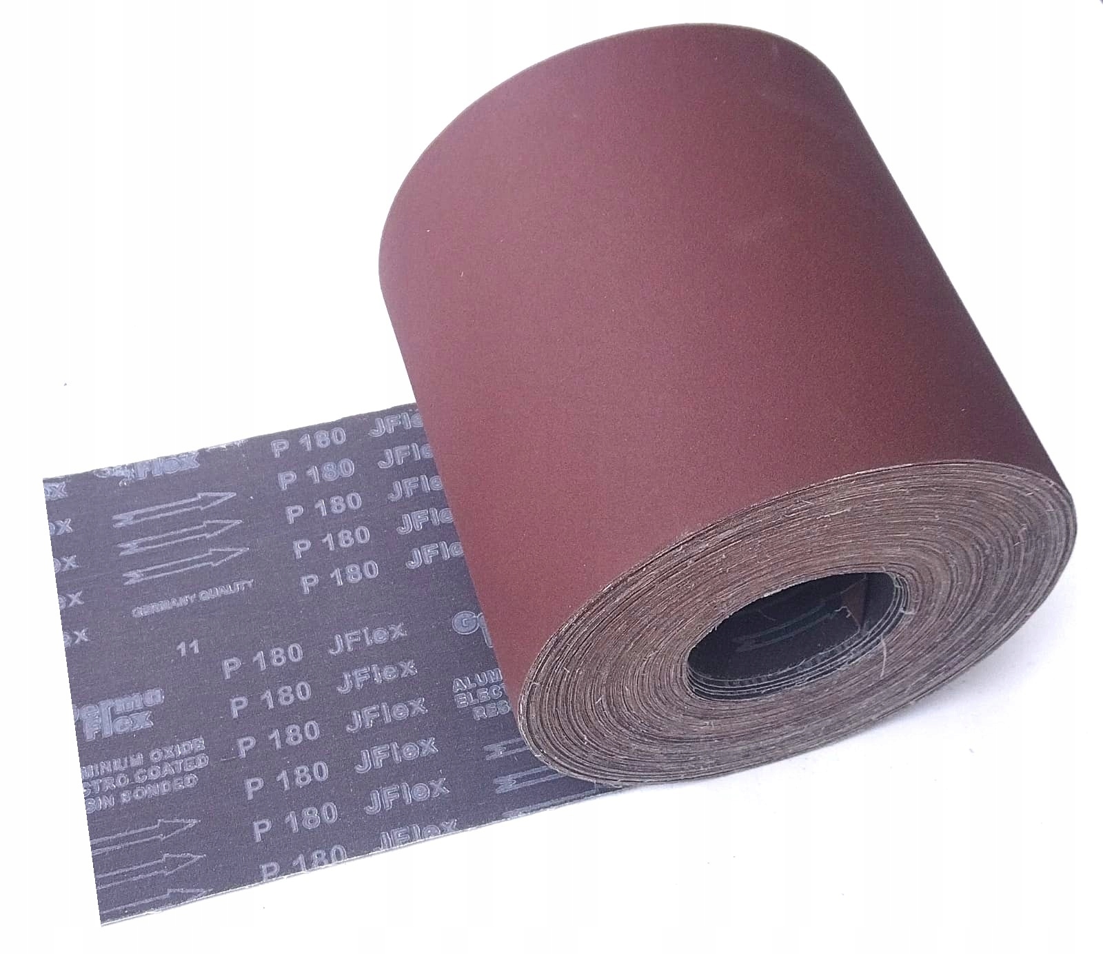 Płótno Ścierne J Flex 200mm p150 -1mb