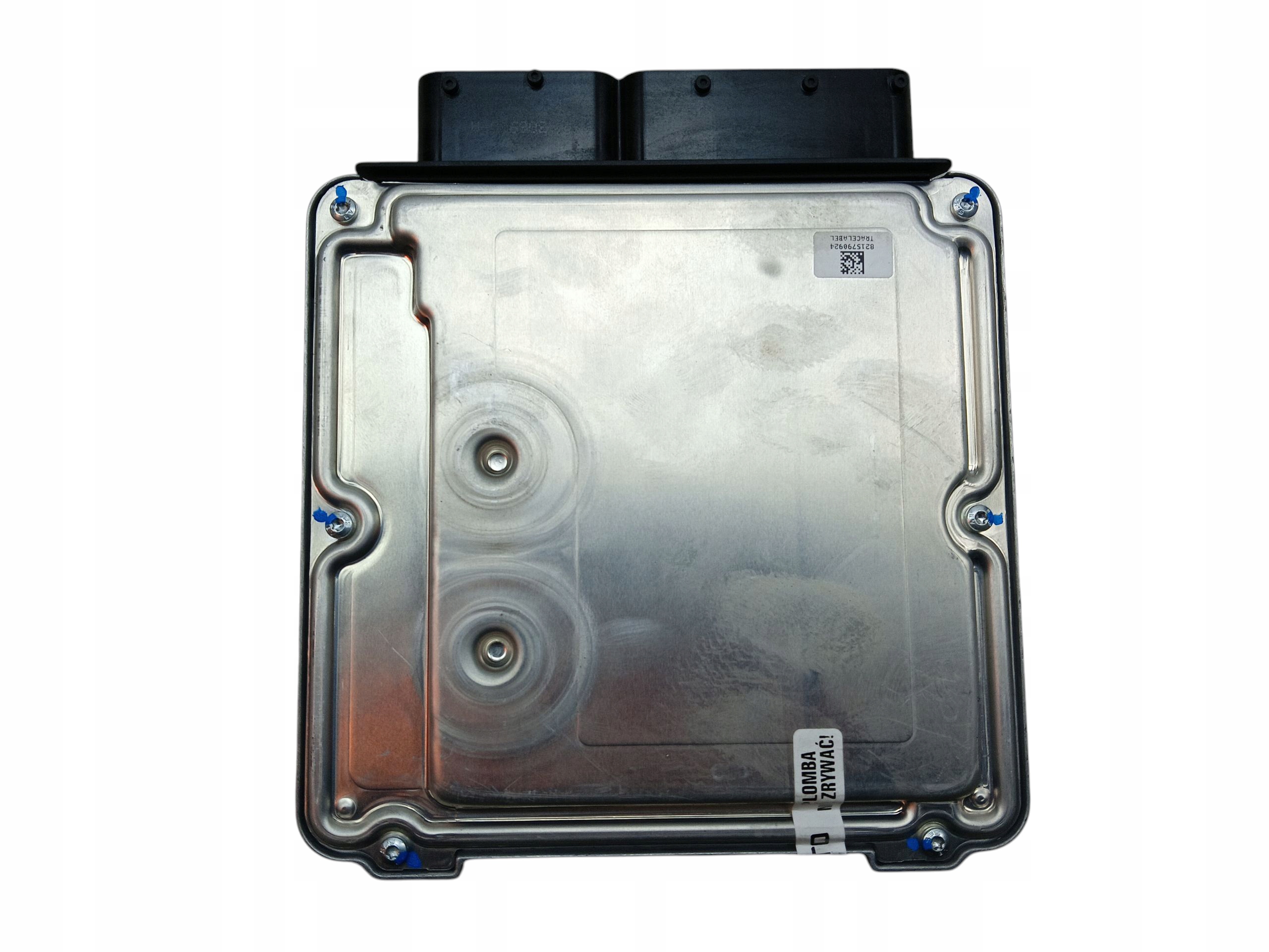 computer control unit of the engine AUDI A6 C6 2.7 V6 TDI 190KM 4F7910401 0281014724