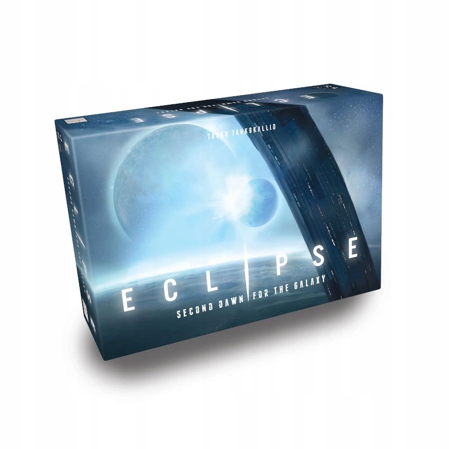 Eclipse: Second Dawn En+cz