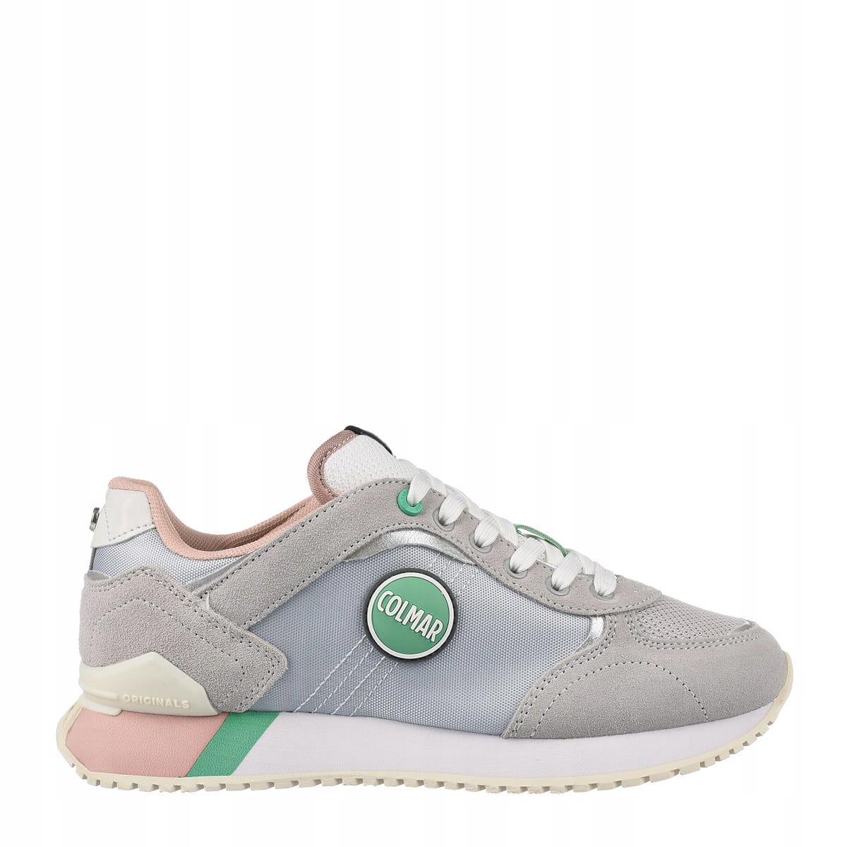 Dámské tenisky Colmar Travis Plus Colors 36, šedá, Městské