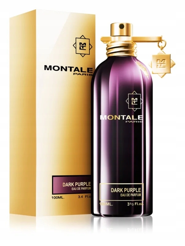 Montale Dark Purple parfémovaná voda 100 ml
