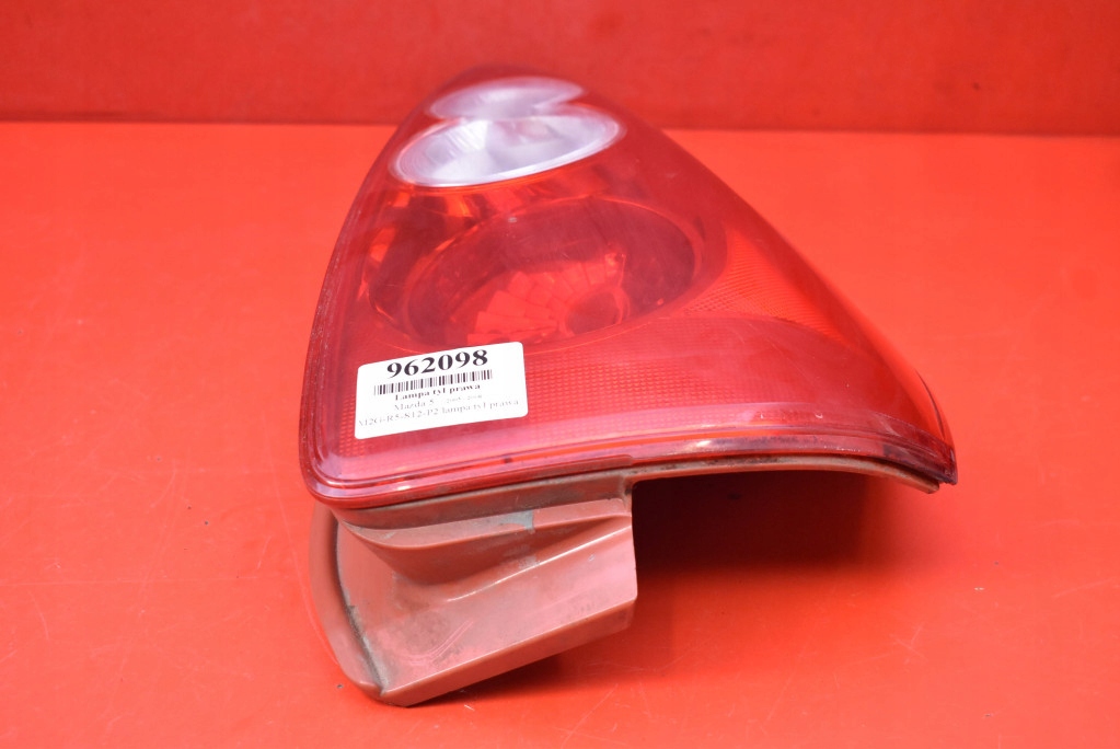 light right rear part rear C23551150 MAZDA 5 V CR 05-08