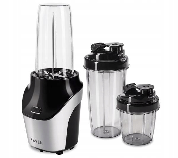 

Nutri Blender Kielichowy Smoothie 2 Ostrza 1000W
