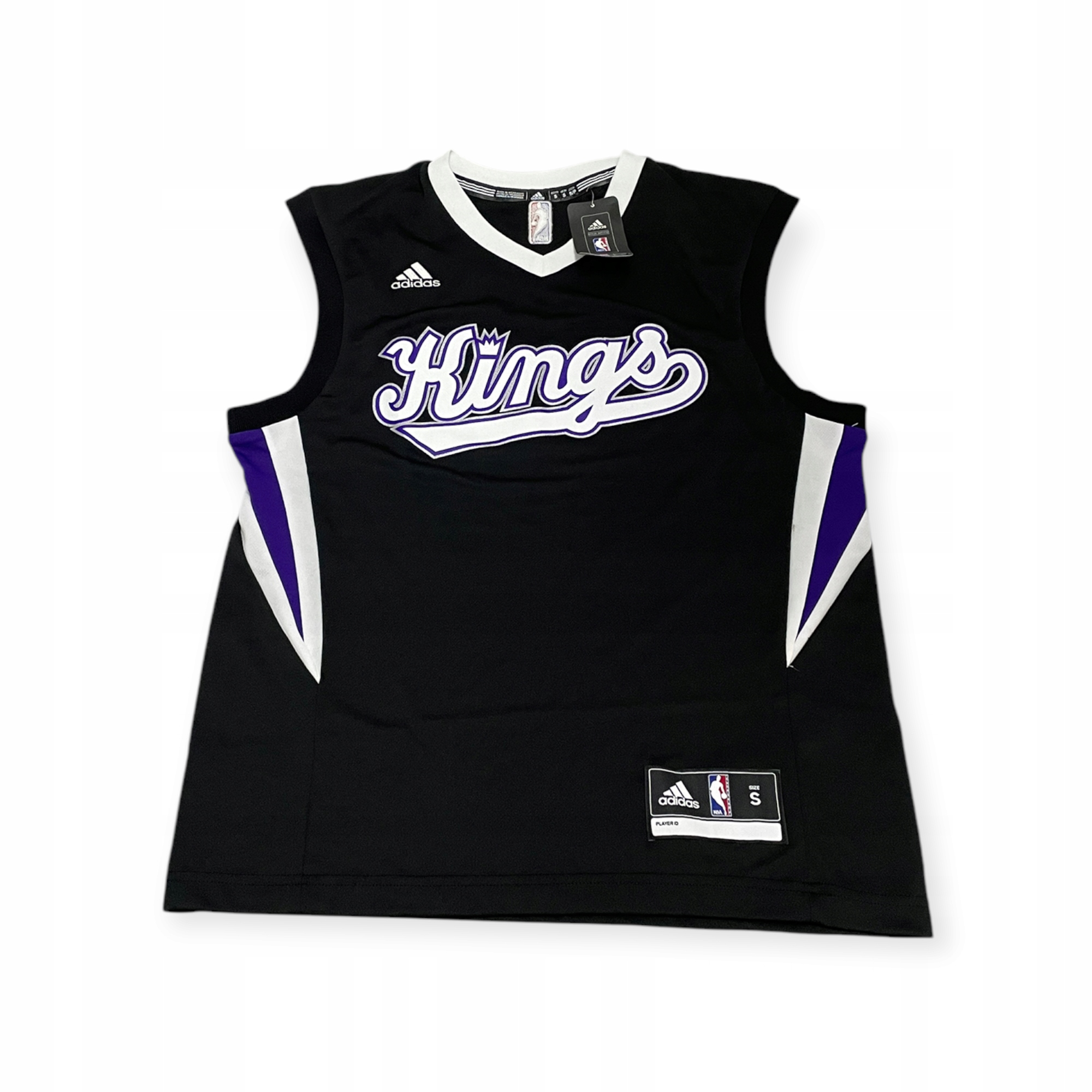 Koszulka Adidas Sacramento Kings Nba S
