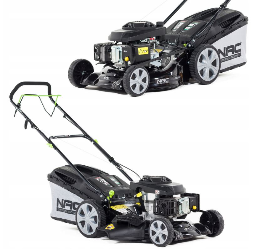 NAC Kosiarka LS50-196-HS-NG (5902490742215) • Cena, Opinie