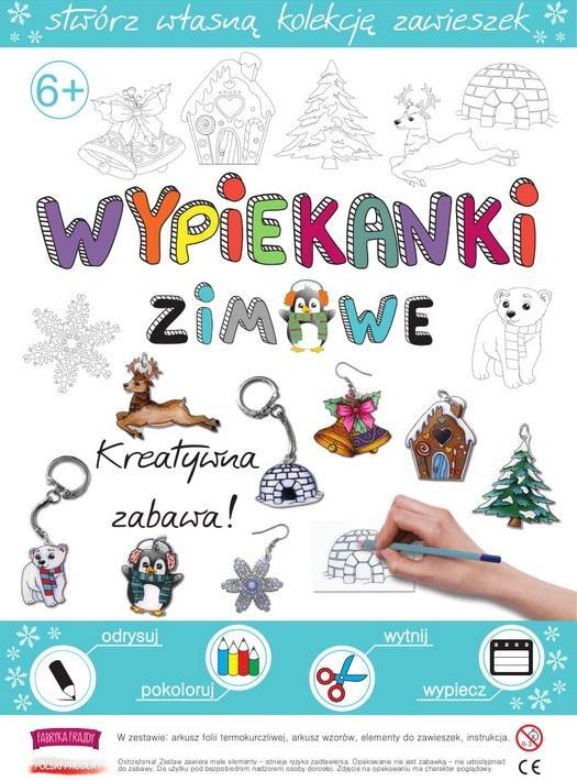 

Wypiekanki Zimowe, Praca Zbiorowa