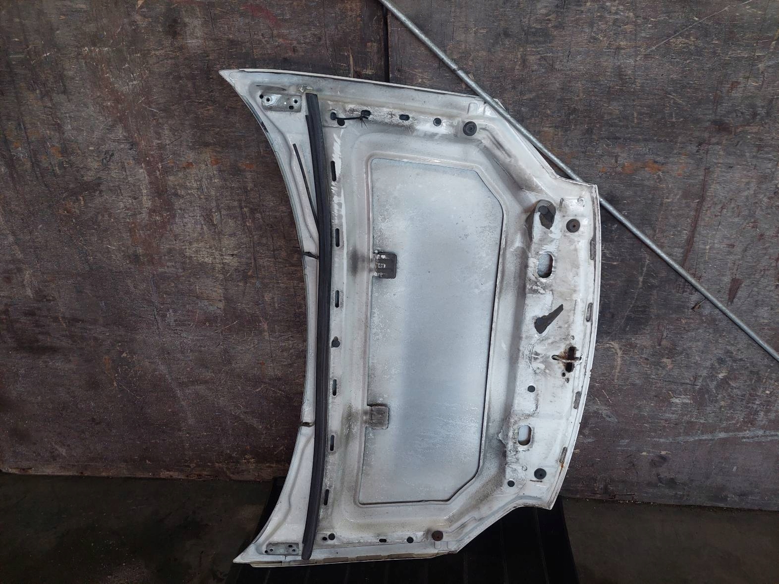 completo Anteriore CITROEN BERLINGO e LIFT EWPA 1.9 D cofano Paraurti parafango
