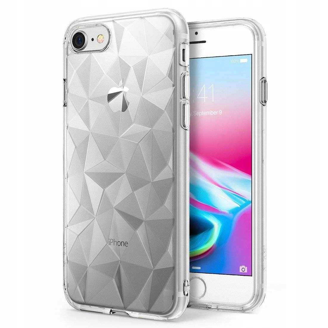 

Etui slim diamond do Xiaomi Note 4X Bezbarwny