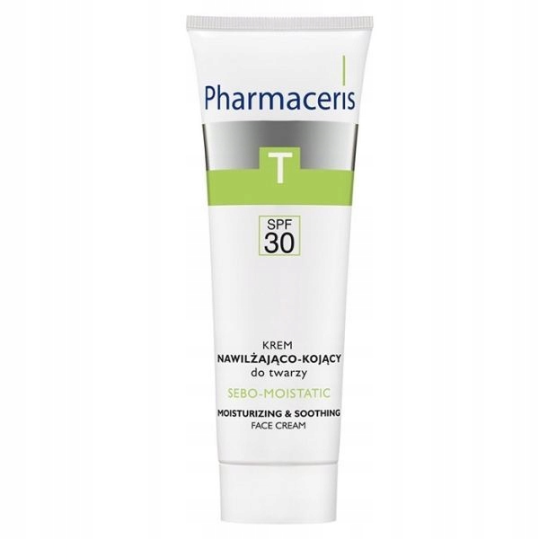 

Pharmaceris T Sebo-moistatic krem Dzień 50ml SPF30