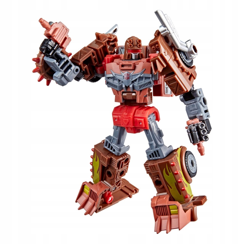 Transformers: Věk zániku Akční figurka Deluxe třídy Junkion Jalopy 14