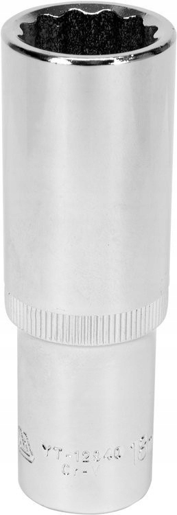 

Yato Nasadka klucz do świec 1/2'' 18mm YT-12940