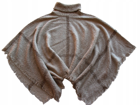 UNIWERSALNE PONCZO__OVERSIZE