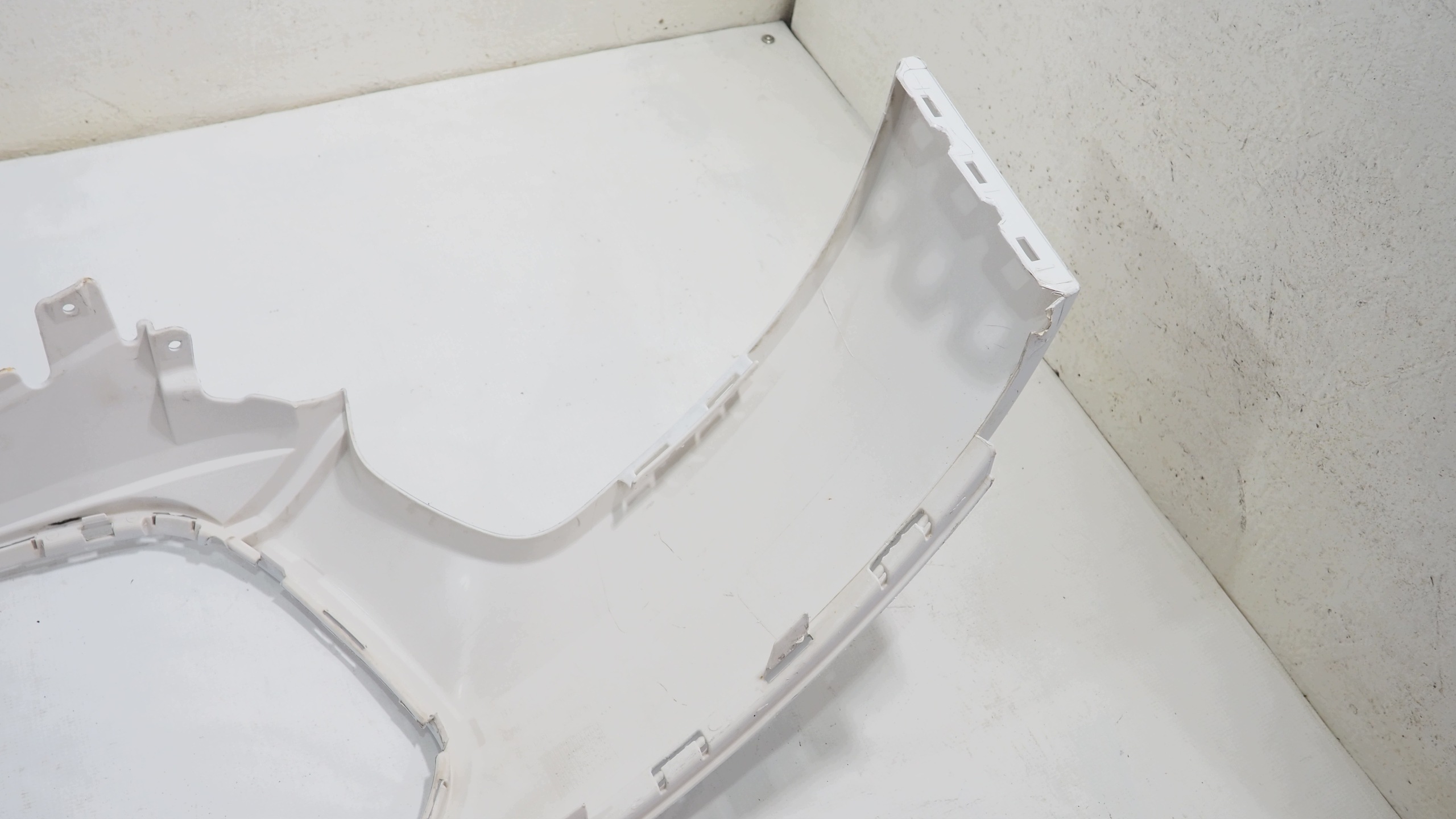 Ford Transit MK8 bumper front front BK31-17F003-AHW