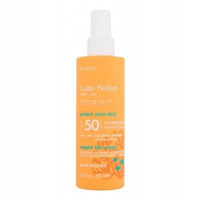 Pupa Sunscreen Milk Spf 50