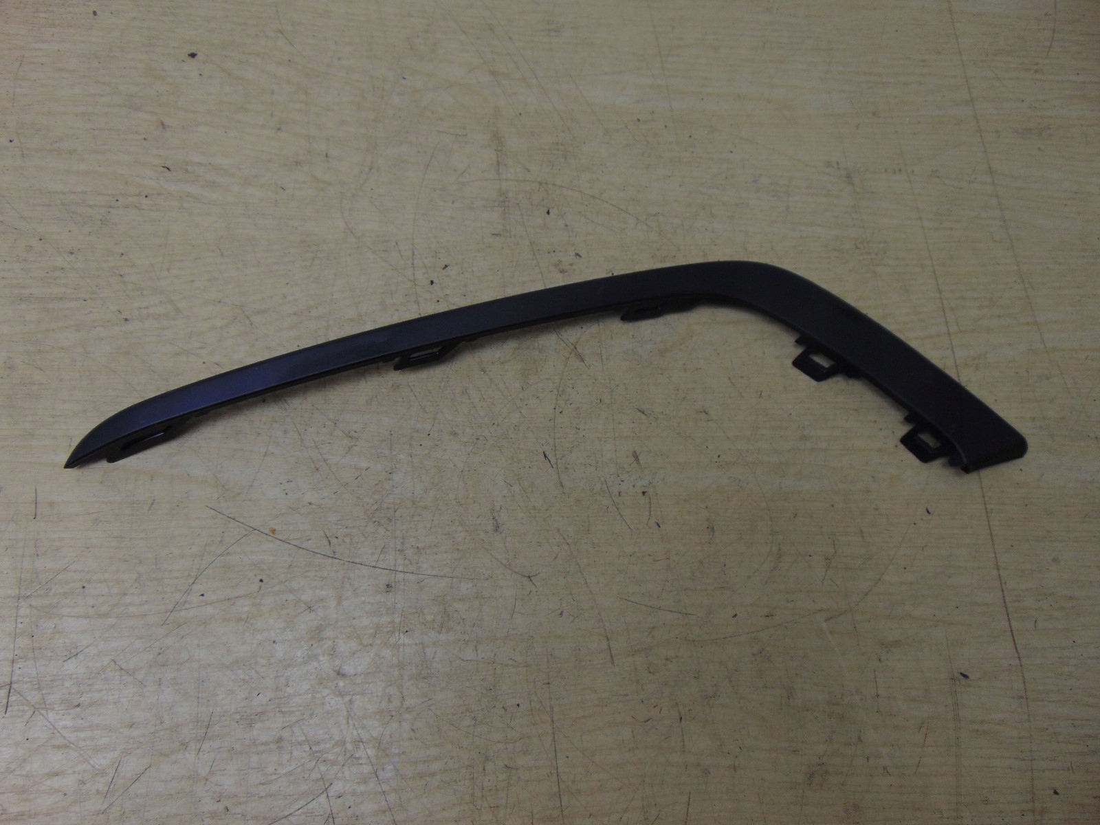 Накладка бампера передняя AUDI A3 8Y 8Y0807534