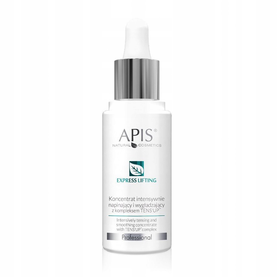 Apis Express Liftingový koncentrát pro napínání a vyhlazování s Tens""up 30 ml