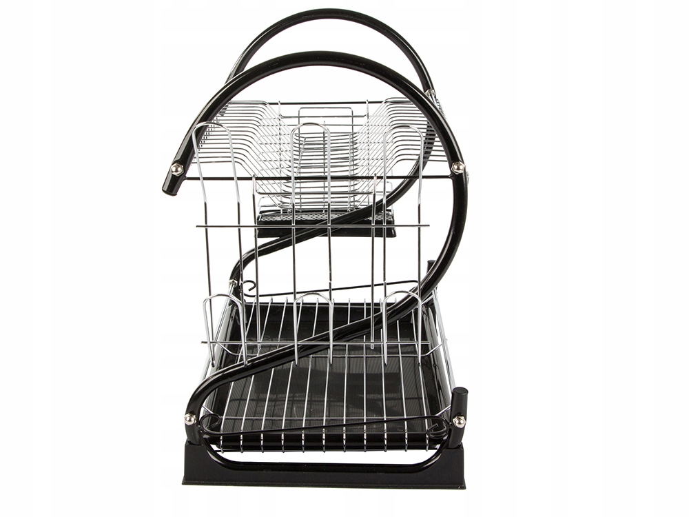 SUSZARKA DO NACZYŃ OCIEKACZ DWUPOZIOMOWA STOJĄCA Rodzaj ociekacz (suszarka)