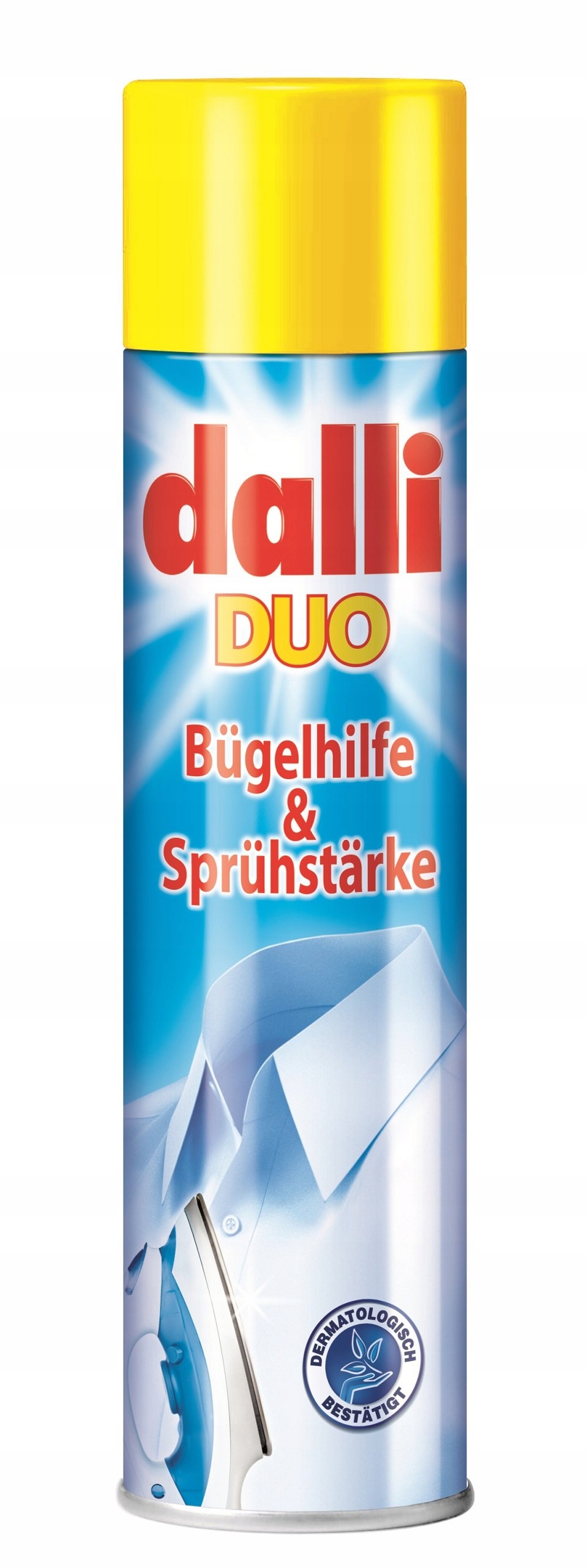 

Dalli Krochmal Spray do Prasowania 400ml De
