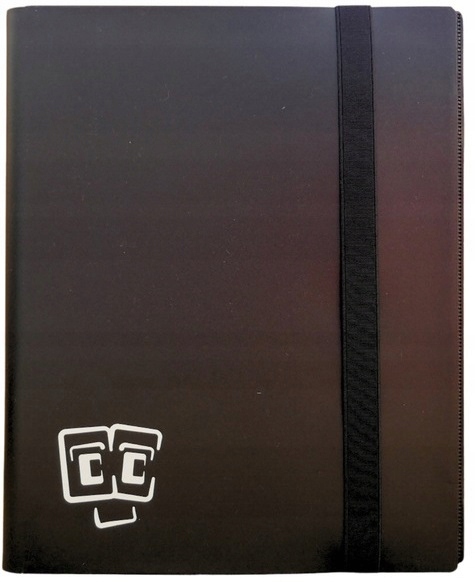 Album TCG Guru 9-Pocket Plastic binder