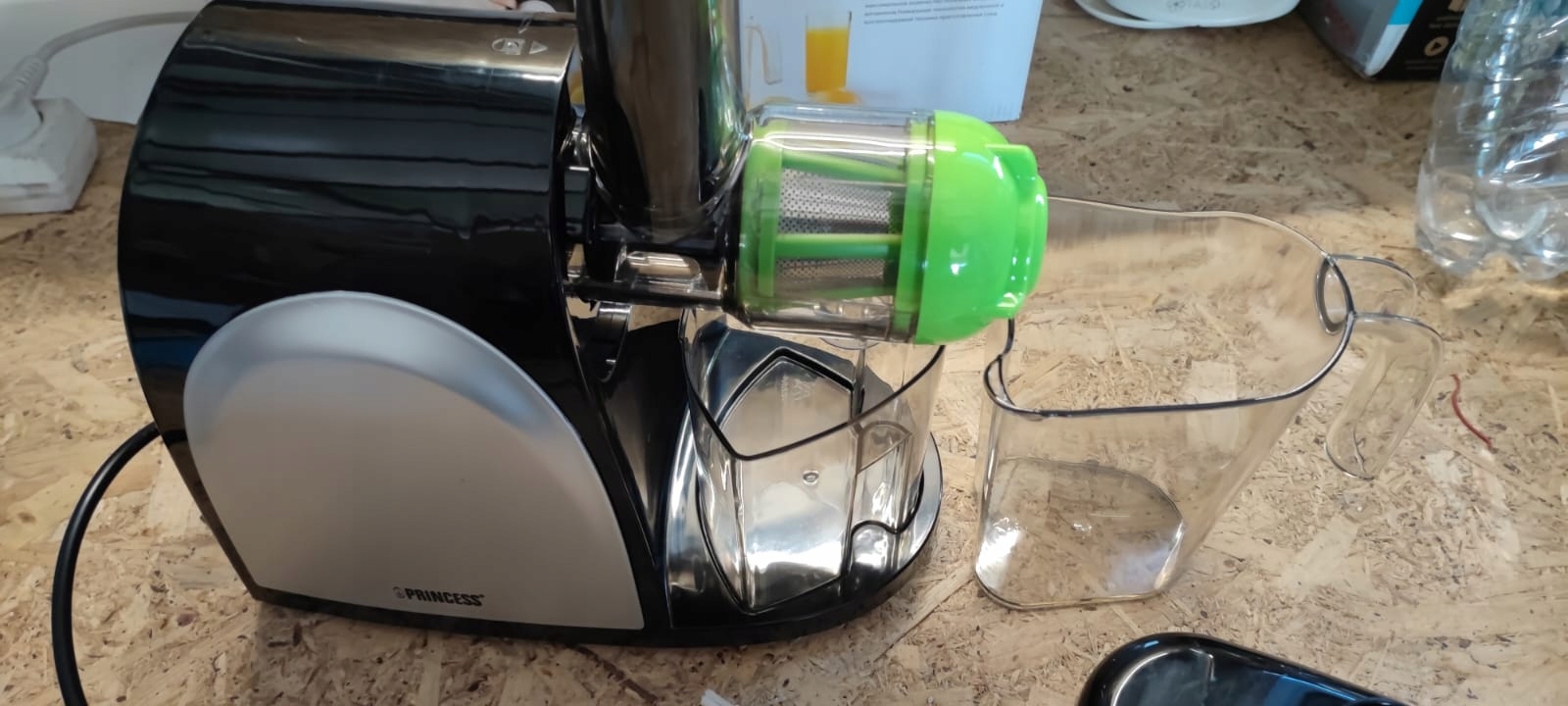 Sokowirówka Princess Vita Pure Juicer 202041 Marka Princess