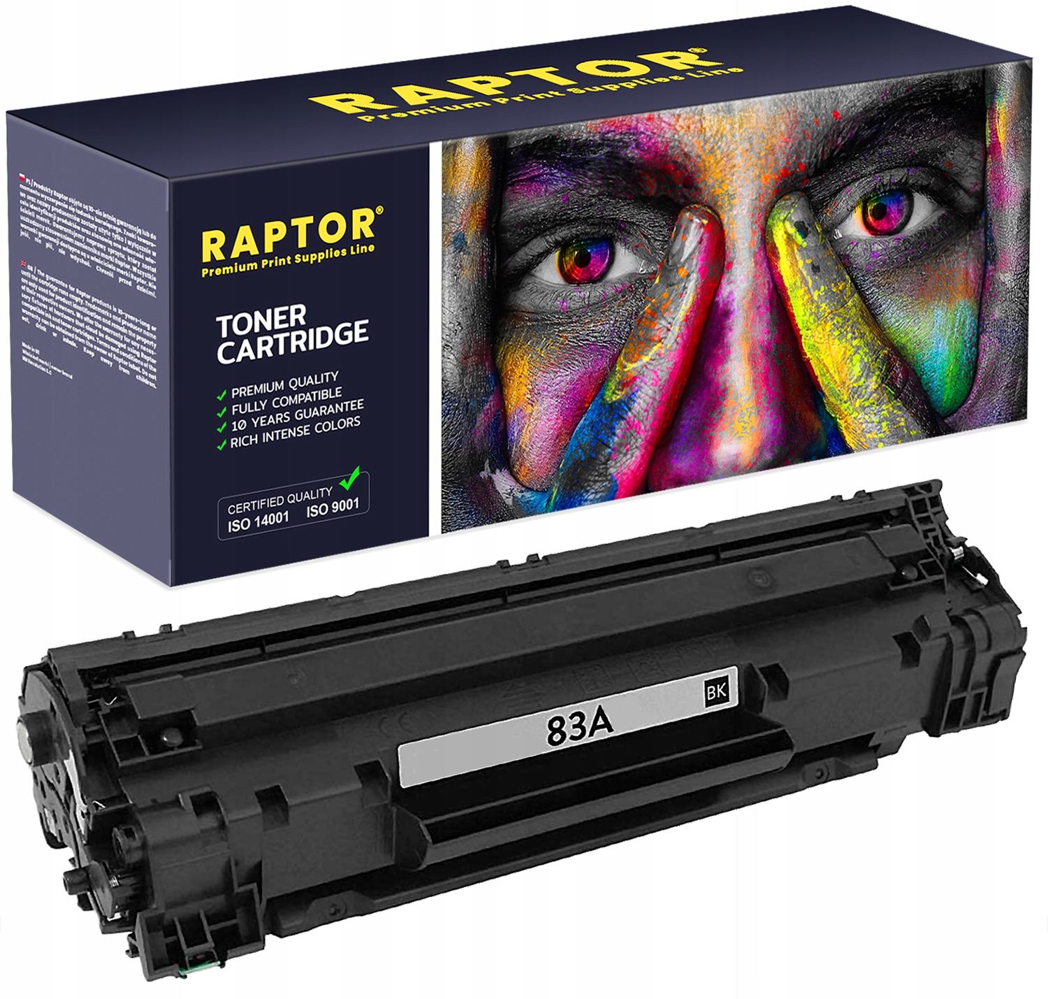 

Nowy Toner Do Hp LaserJet Mfp M125a M125nw M127fw