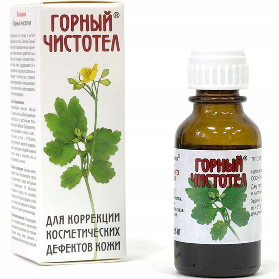 Мазь чистотела купить. Бальзам Elfarma "горный чистотел" 15 мл. Elfarma горный чистотел 1.2 мл. Эльфарма средство косметическое чистотел. Горный чистотел бальзам 1,2мл.