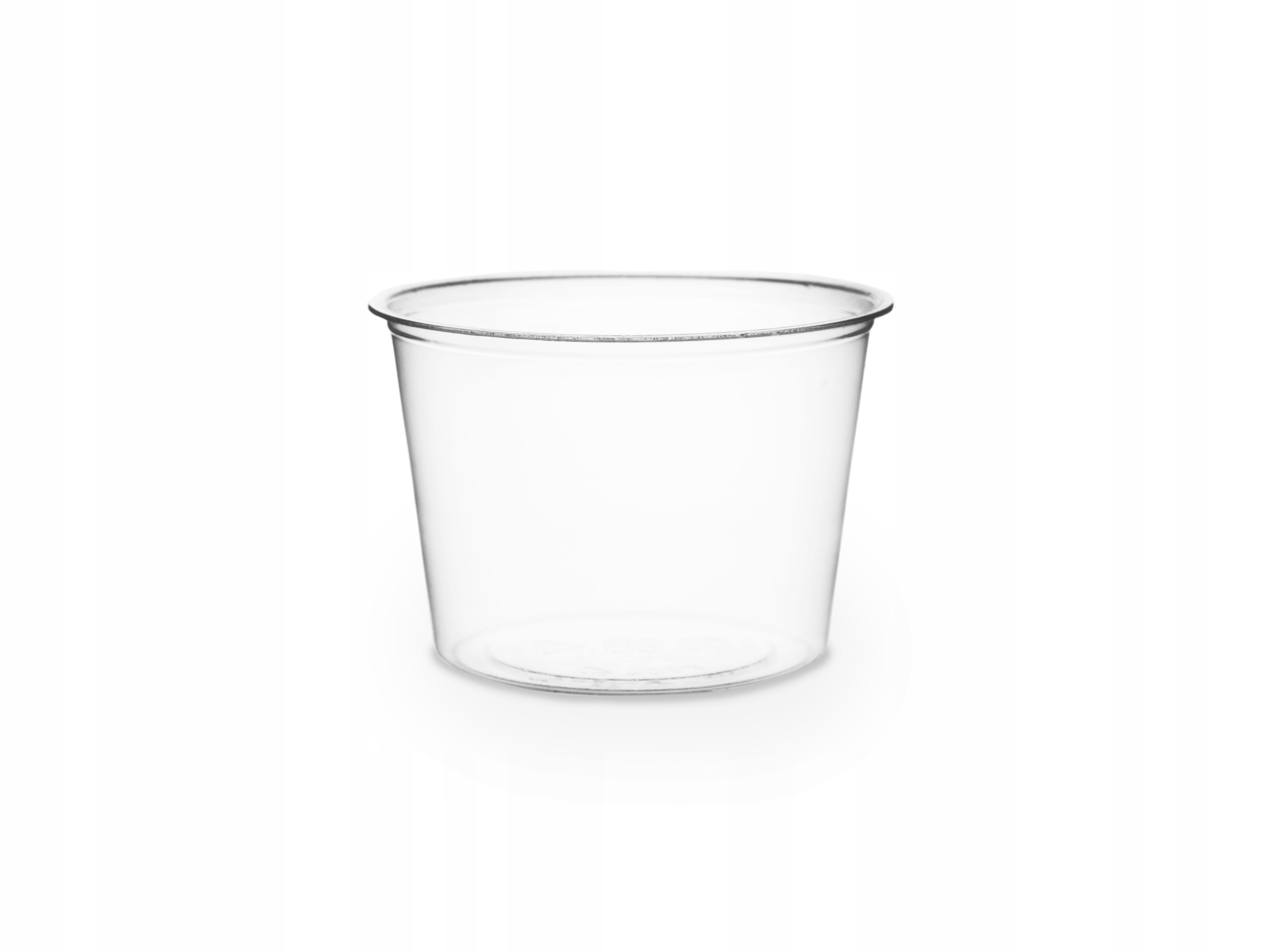 

Sosjerka o poj. 120 ml, 100 szt., biodegradowalne