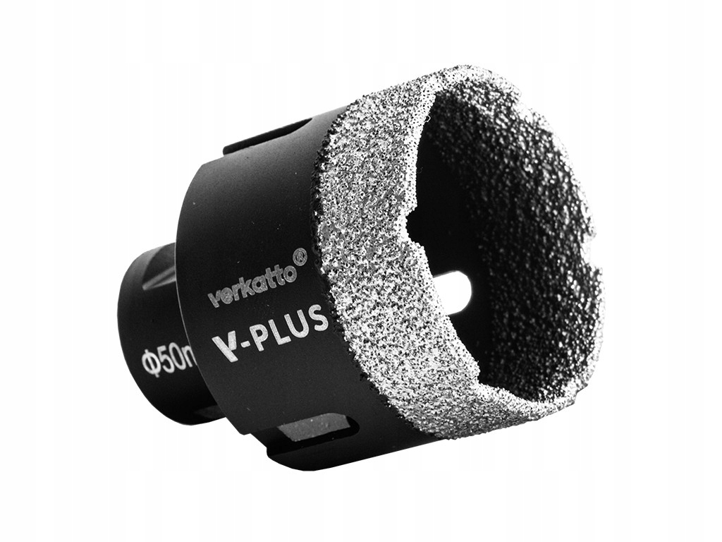 Diamantová Korunkový Vrták M14 50x60 mm V-Plus Verkatto