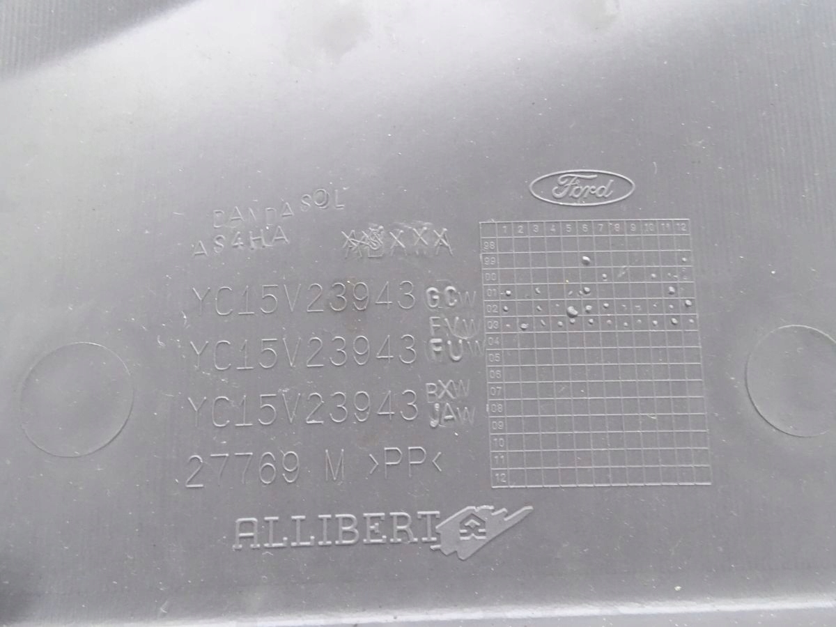 FORD TRANSIT MK6 00-06 BOCZEK DRZWI LEWY Producent części Ford OE