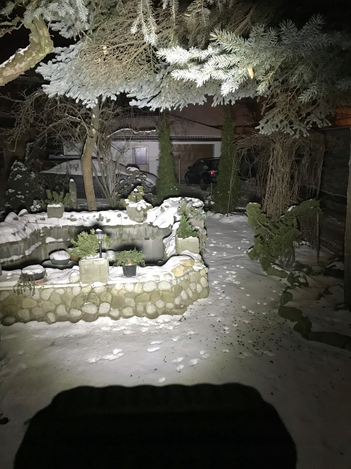 LAMPA 21 LED DALEKOSIEZNA ROBOCZA MASZT 12V 24V Weight with packaging 3 kg