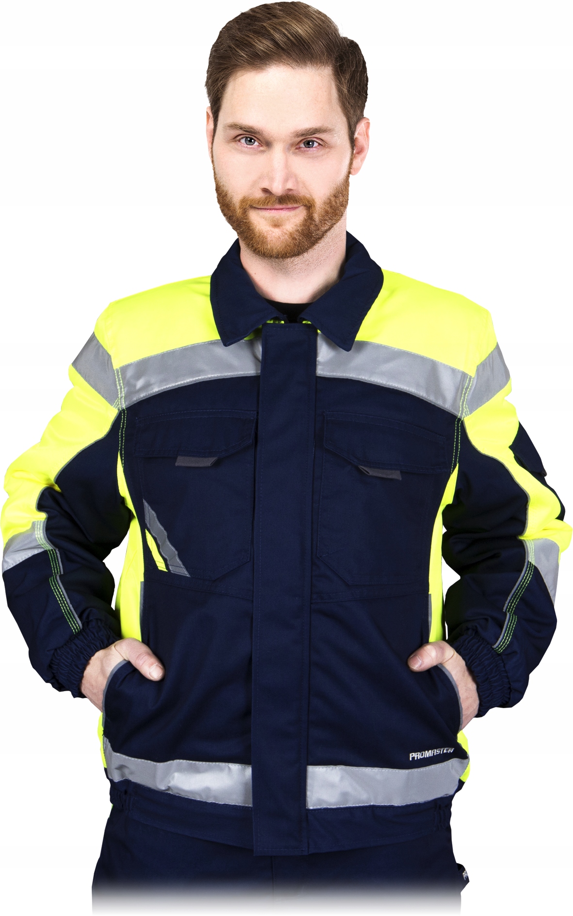 Pracovní zateplená bunda Prom-win-j Gys vel. 2XL