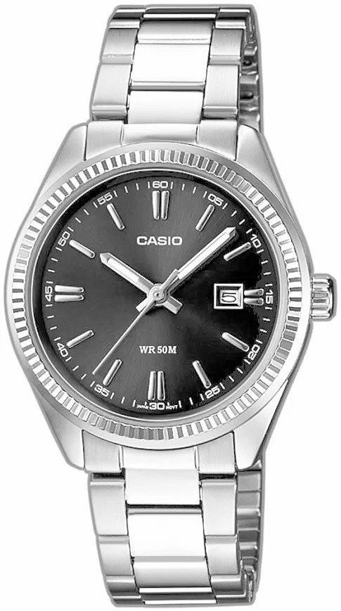 Titanové Dámské Hodinky Casio LTP-1302PD-1A1VEG Krabička