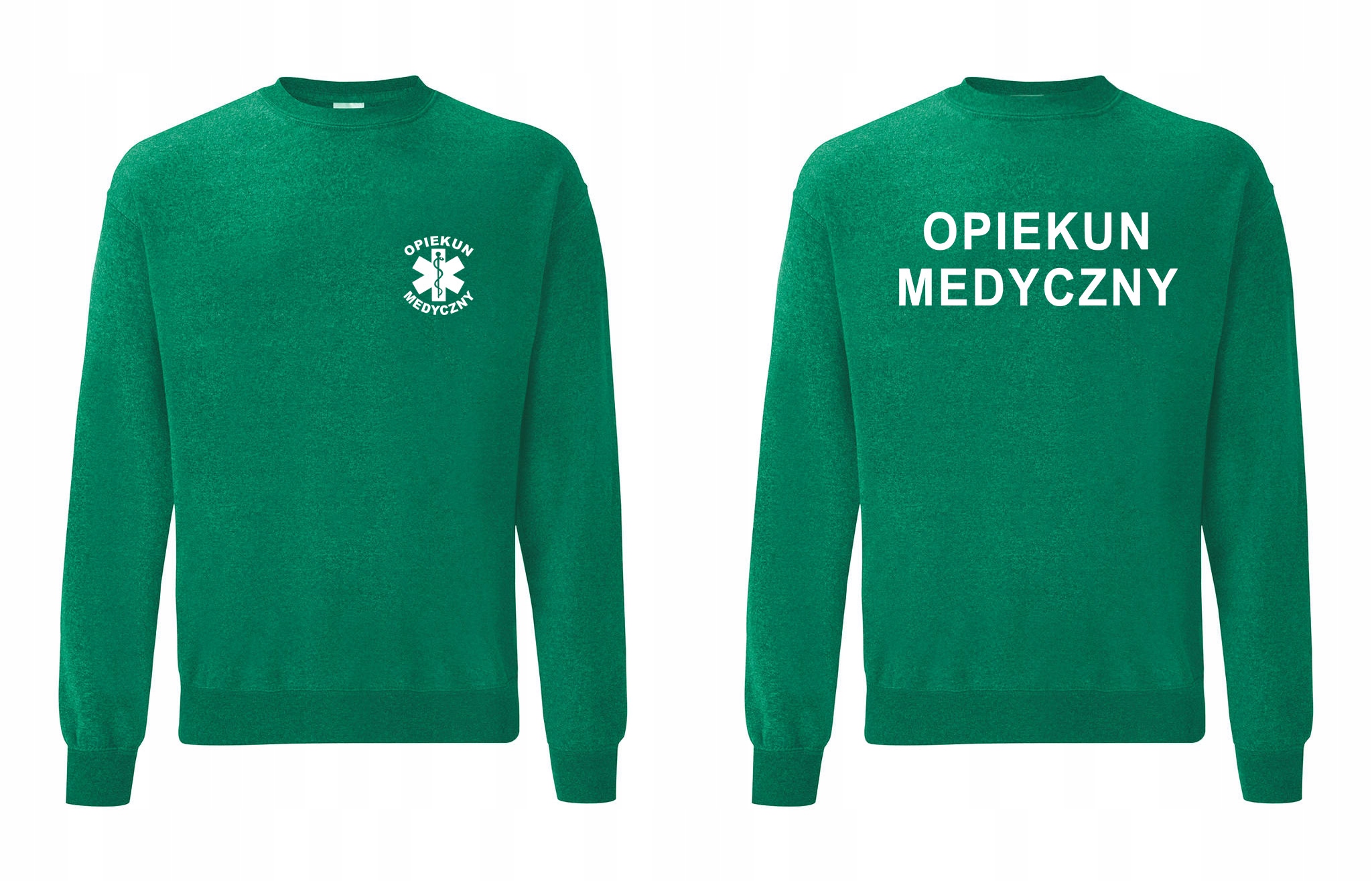 

Bluza Opiekun Medyczny eskulap Kgsm Xs