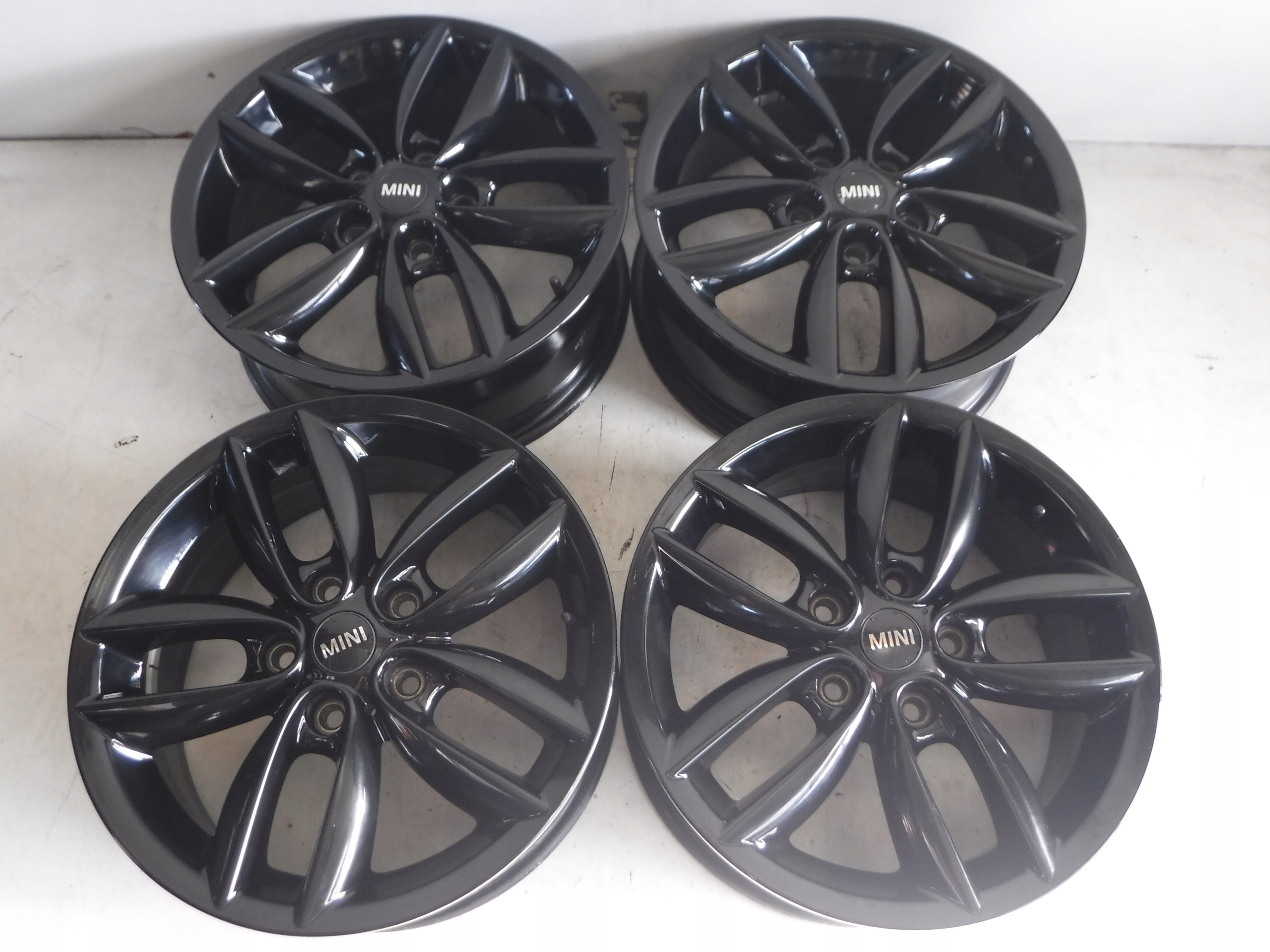 ДИСКИ АЛЮМІНІЙ BMW MINI COUNTRYMAN R60 R61 17 5x120