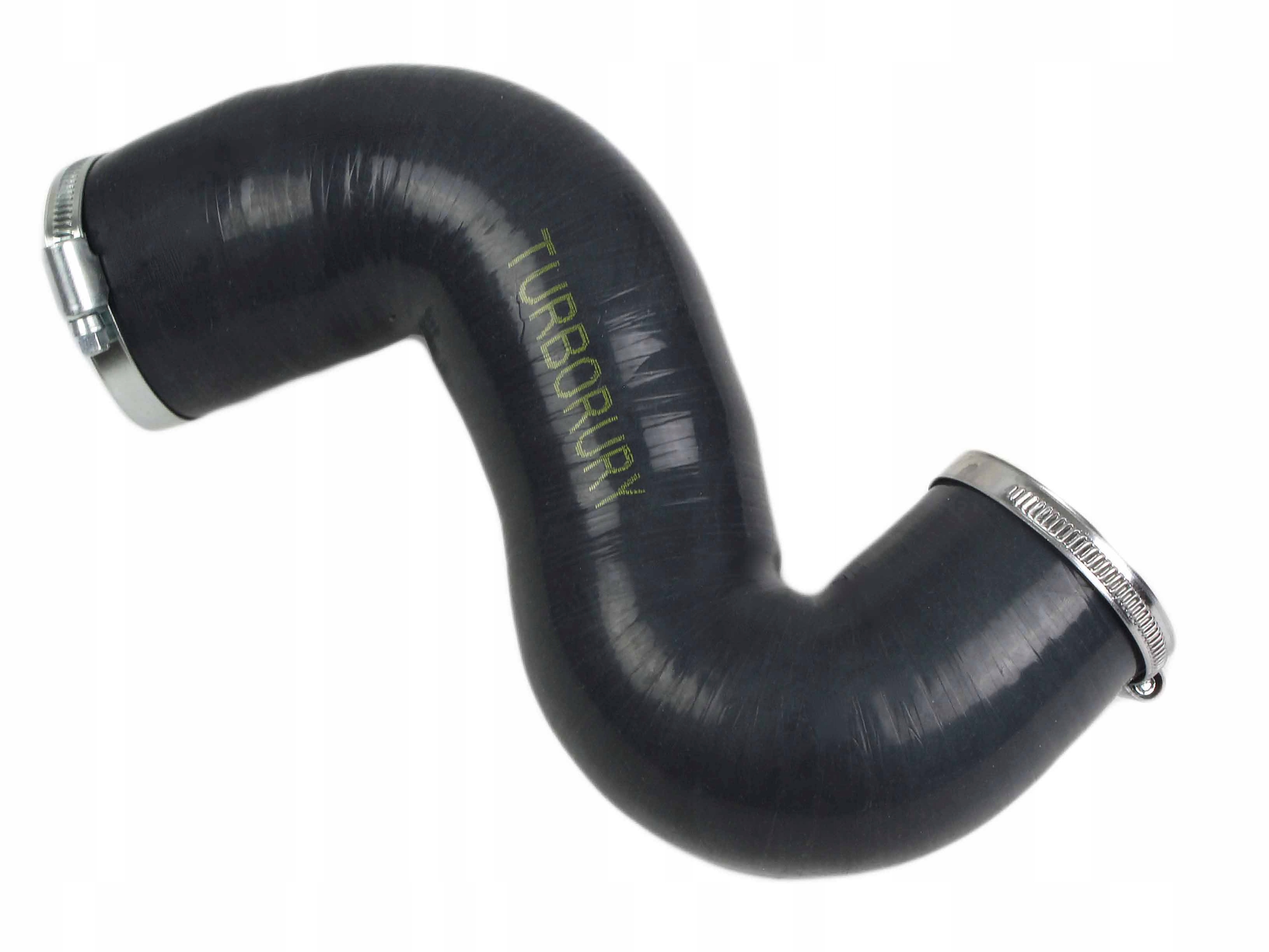 Kabel Trubka Hadice Turbo Intercoolera Vw Transporter T4 2.5 Tdi 701145762C