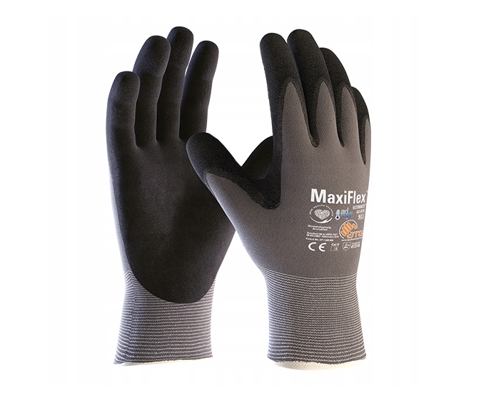 Rękawice Robocze ATG MAXIFLEX Ultimate AD-APT r.9