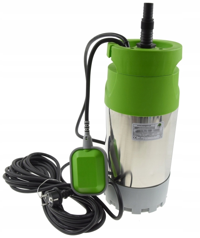 Pompa Zatapialna Do Wody Do Studni Kręgowych 23OV Solidna Wydajna Omnigena