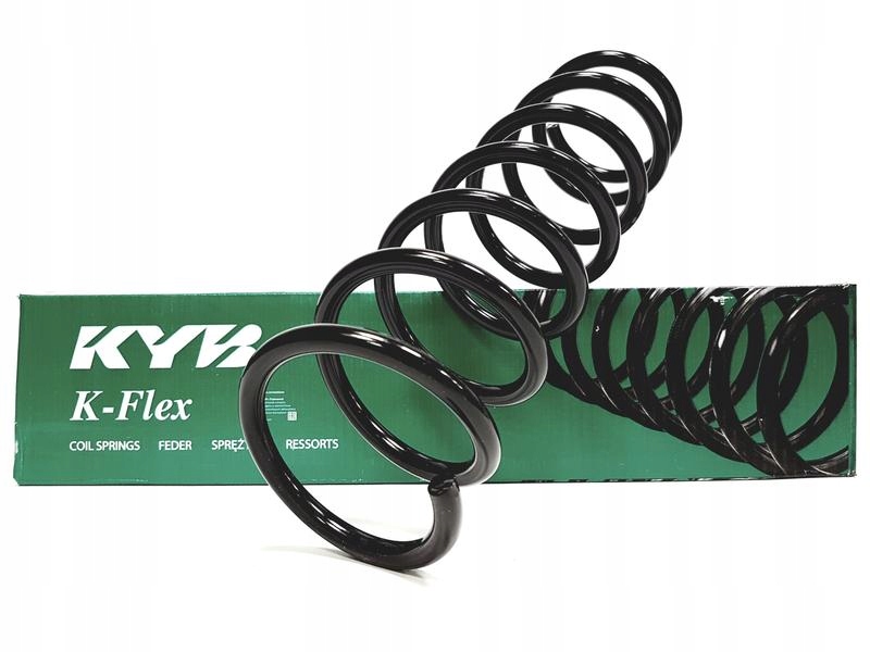 SPRĘŻYNY KAYABA SPRĘŻYNA FORD FOCUS II 2004- TYŁ Producent części KYB