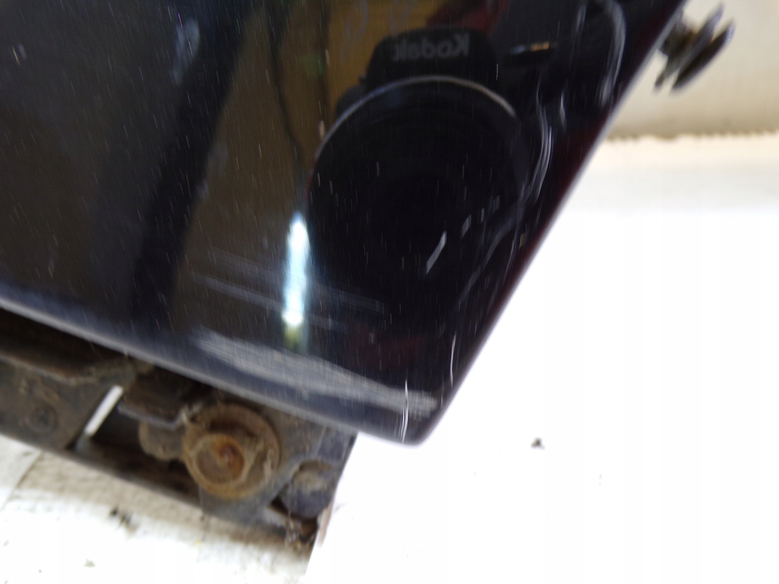 parafango Destra Anteriore BMW E60 / E61 LIFT colore BLACK SAPPHIRE