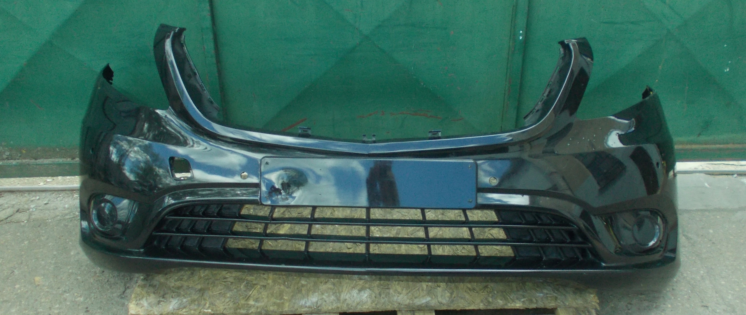 MERCEDES VITO W447 ZDERZAK PRZÓD