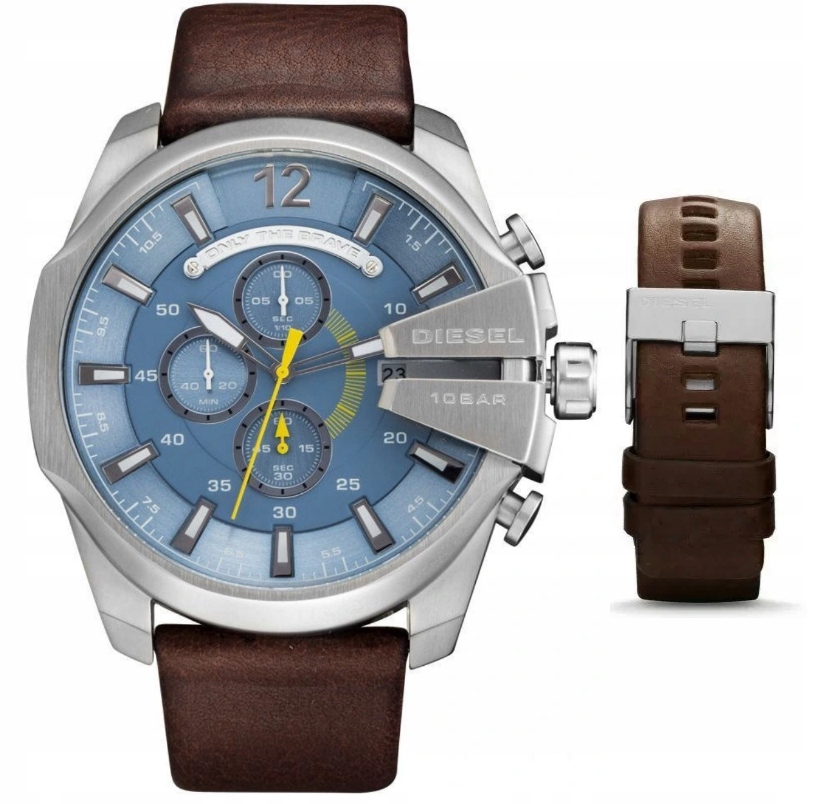 Diesel zegarek męski DZ4281 nowy,